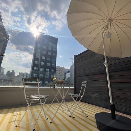 Urbanstay Myeongdong Seoul Exterior photo