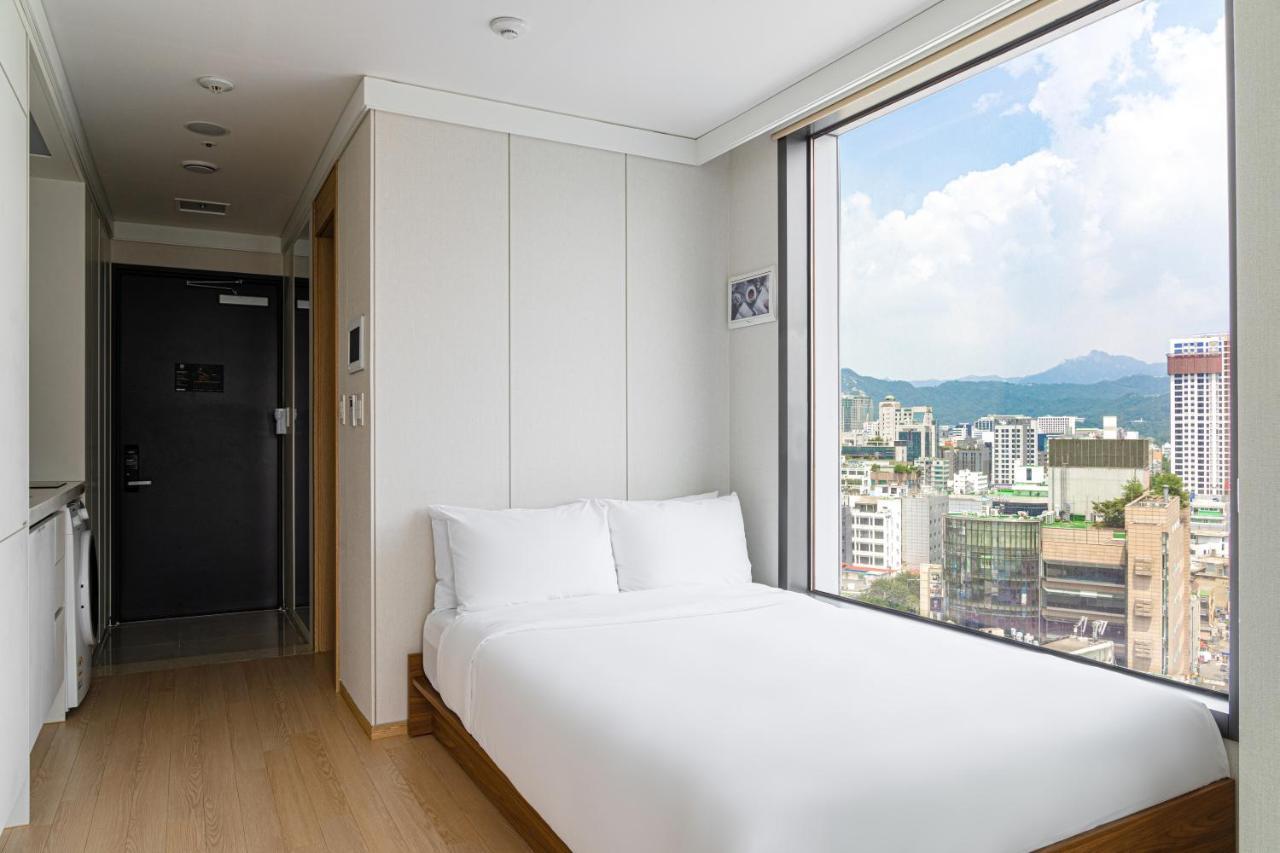Urbanstay Myeongdong Seoul Exterior photo