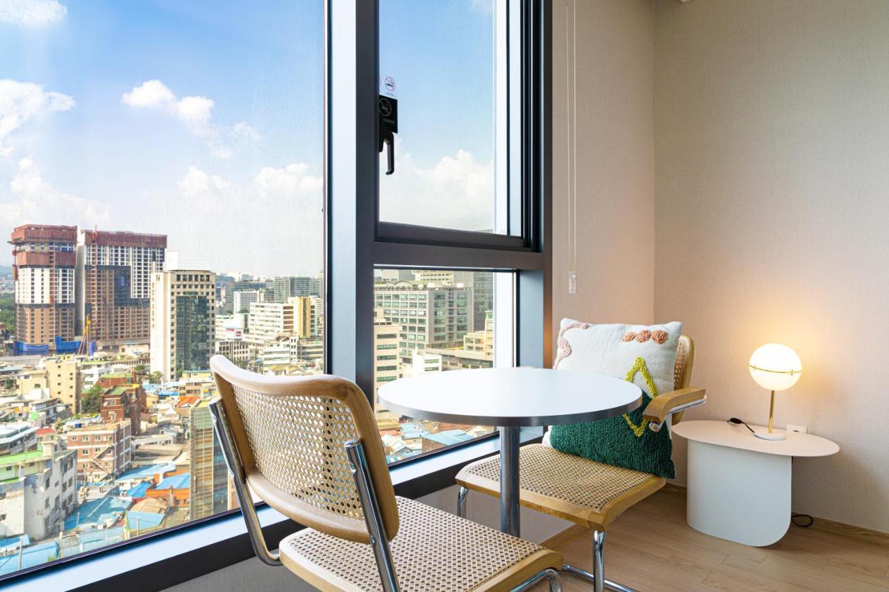 Urbanstay Myeongdong Seoul Exterior photo