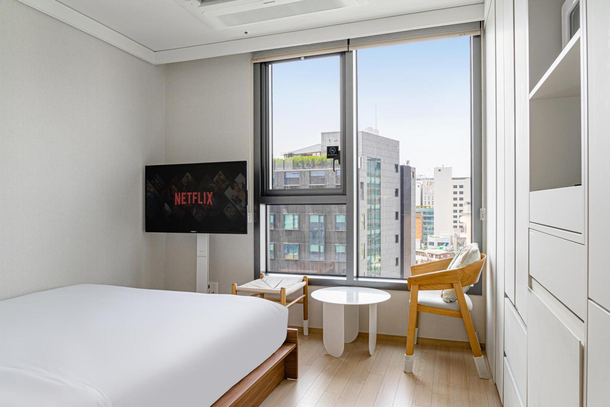 Urbanstay Myeongdong Seoul Exterior photo