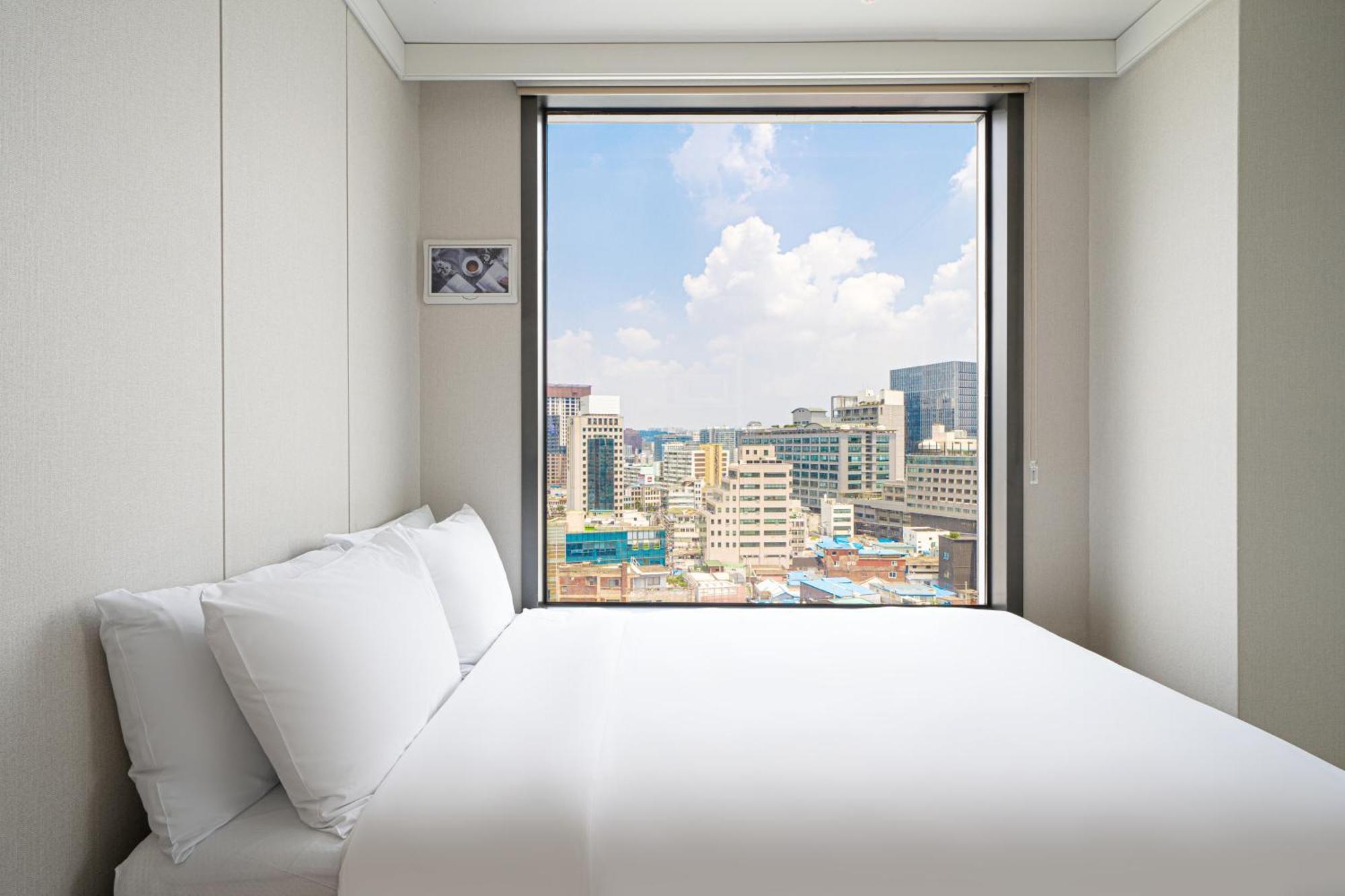 Urbanstay Myeongdong Seoul Exterior photo