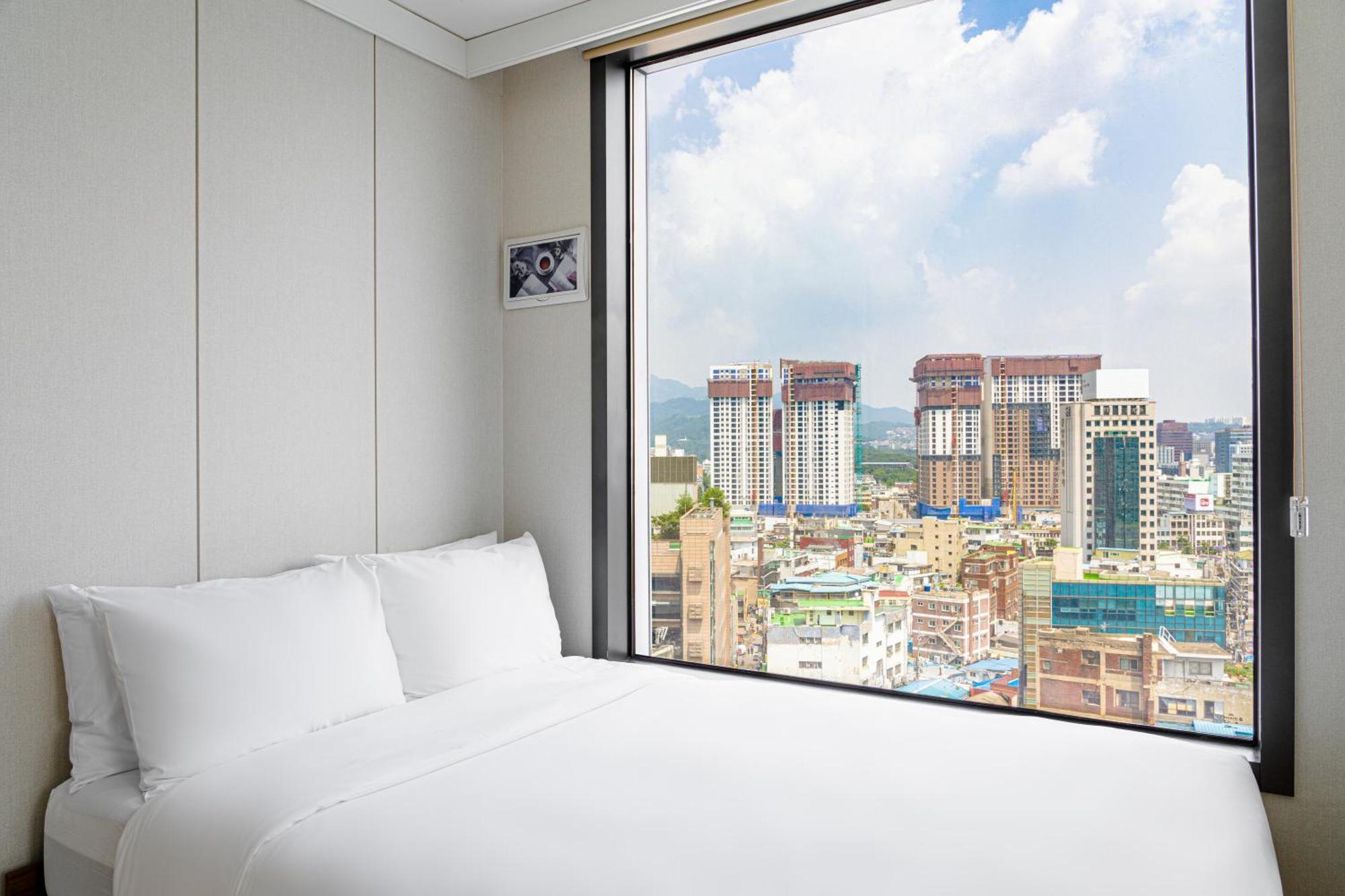 Urbanstay Myeongdong Seoul Exterior photo