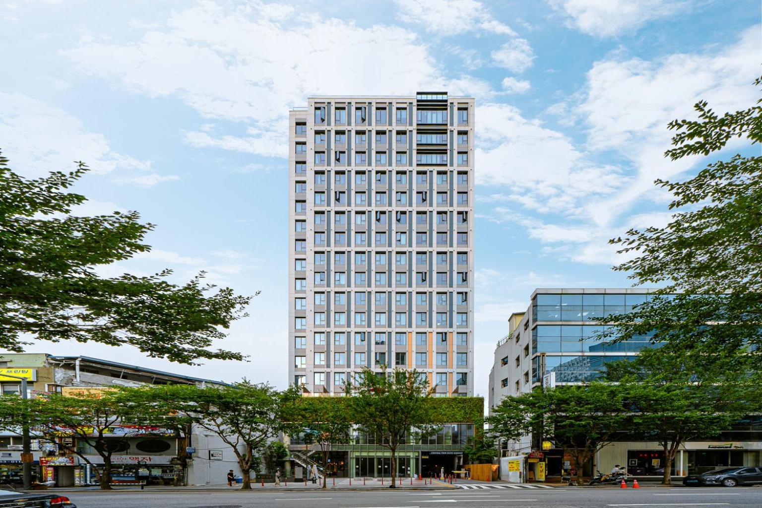Urbanstay Myeongdong Seoul Exterior photo